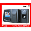 Fingerprint Attendance System with 3.5 Inches Color LCD